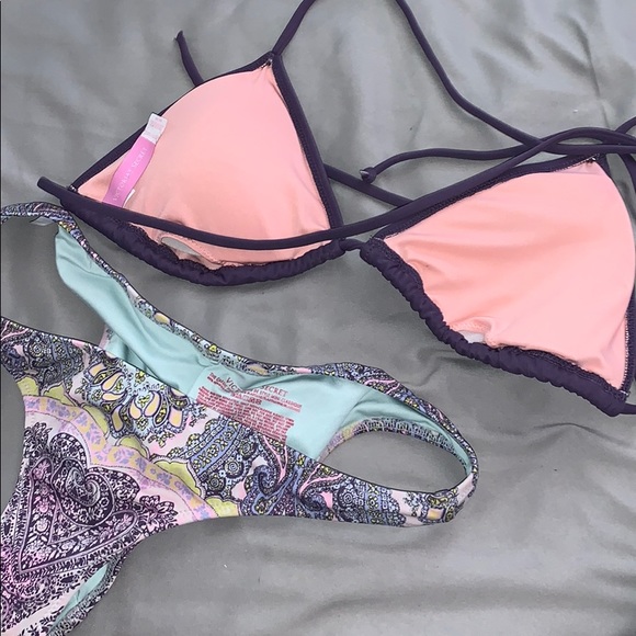 bathing suit - Picture 2 of 2